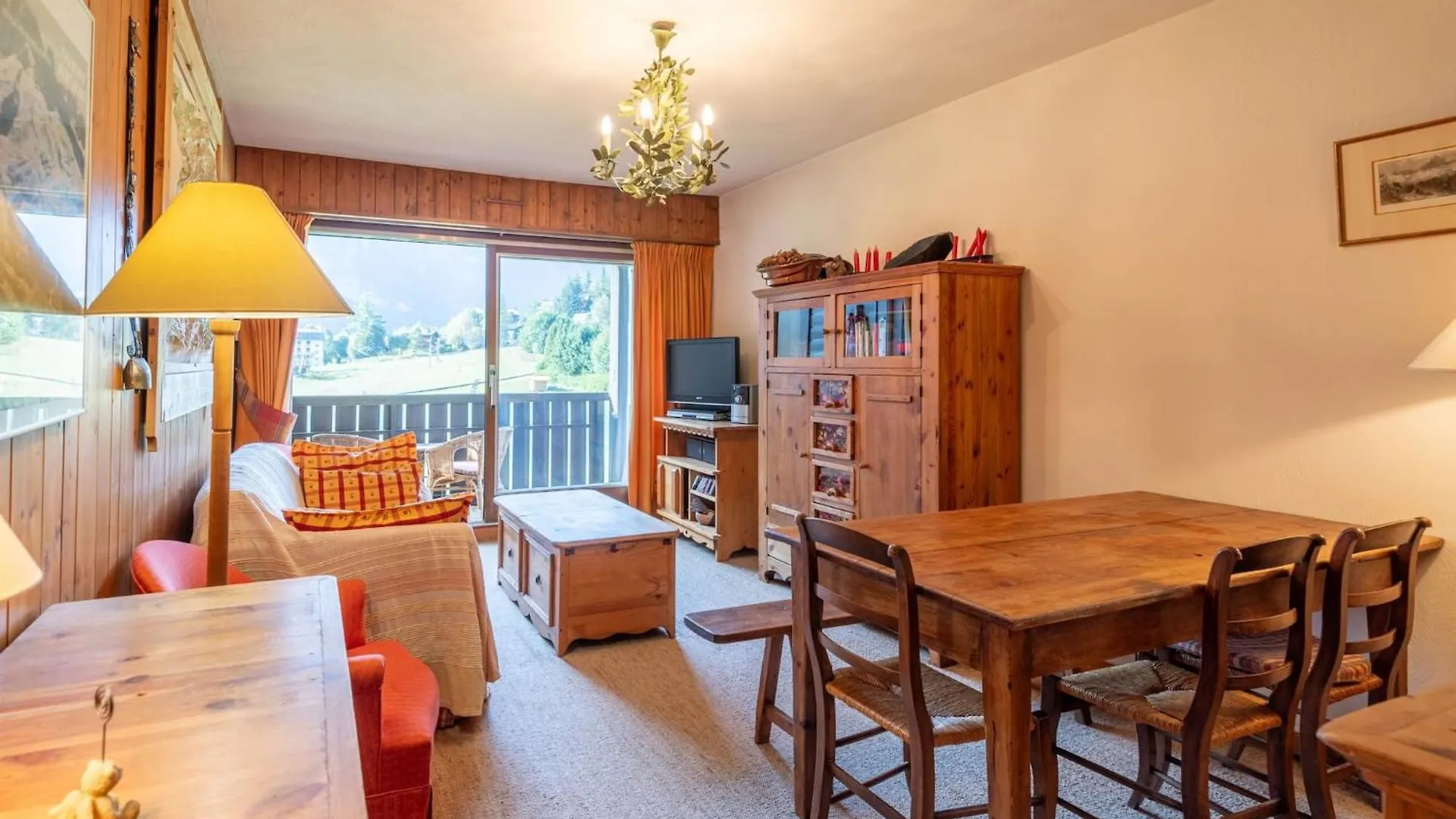 Smartstay Mummery - Chamonix Apartment
