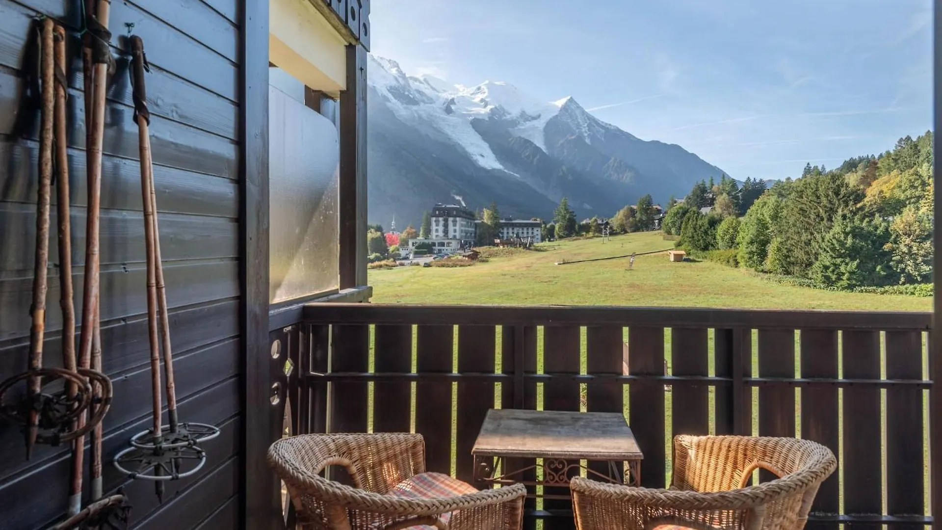 Apartment Smartstay Mummery - Chamonix France