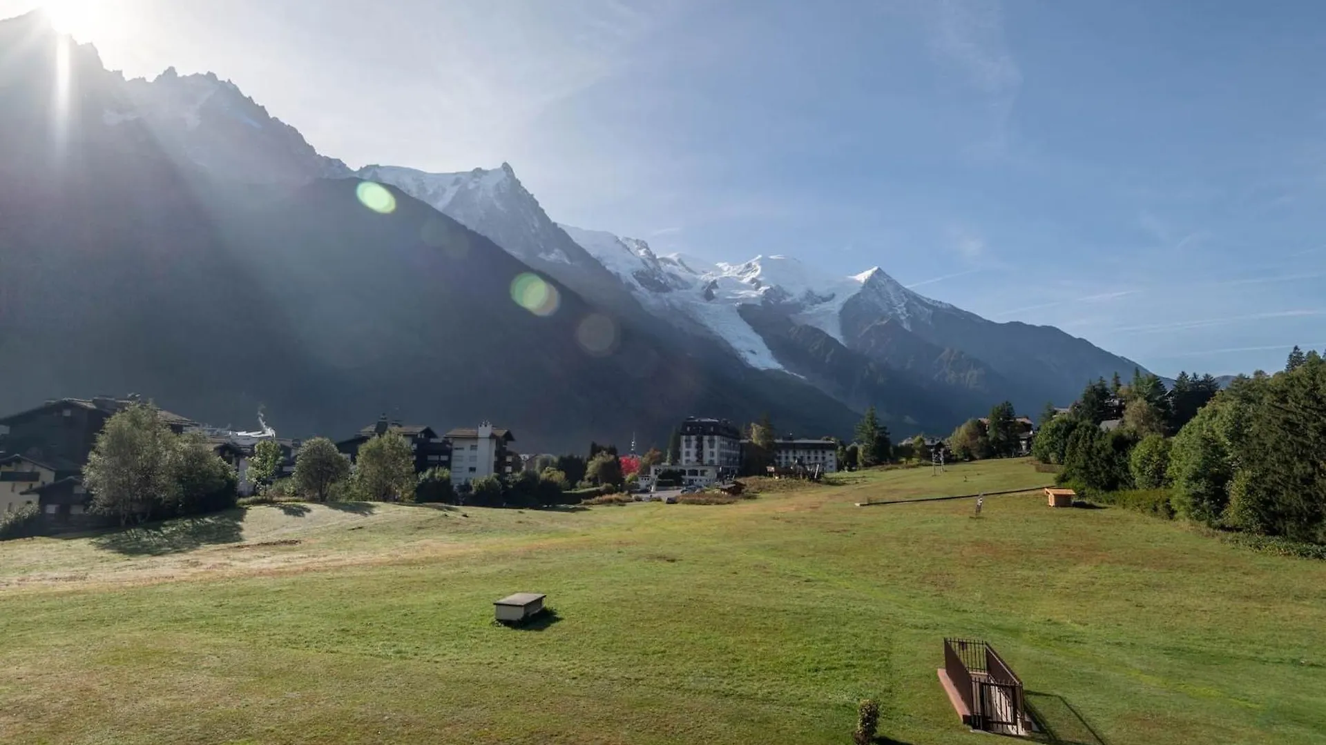 Apartment Smartstay Mummery - Chamonix