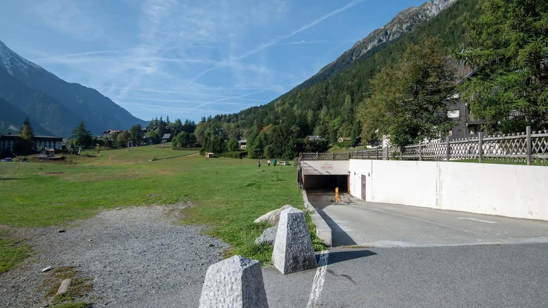 Smartstay Mummery - Chamonix Apartment