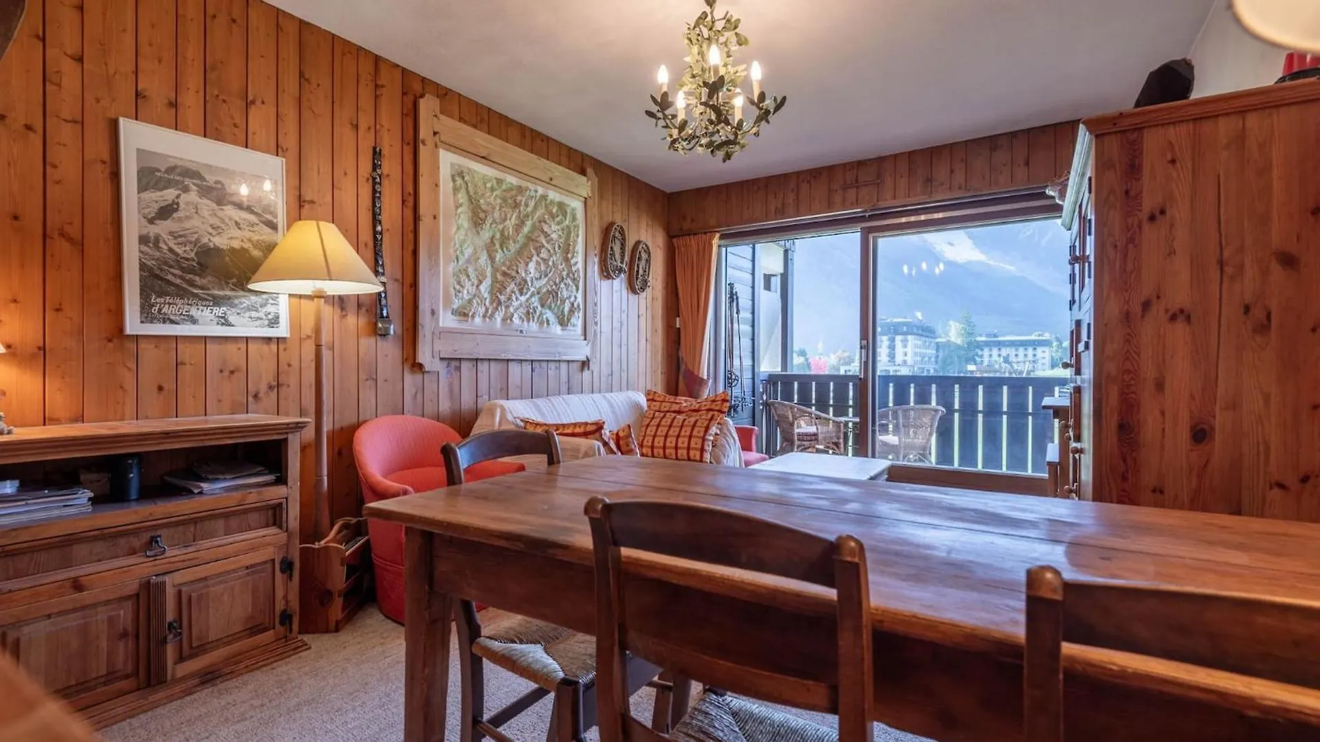 Smartstay Mummery - Chamonix Apartmán