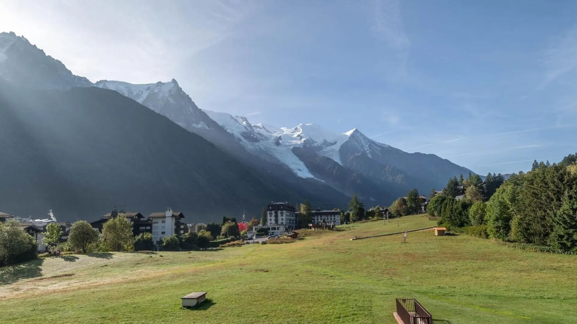 Apartment Smartstay Mummery - Chamonix