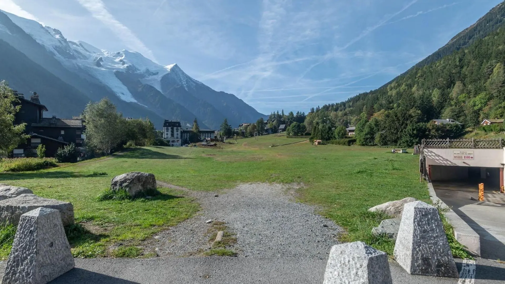 Smartstay Mummery - Chamonix 0*,  France