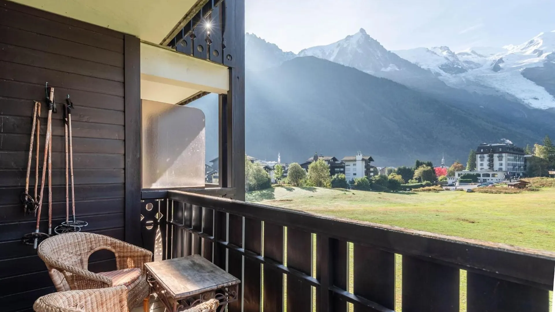 Smartstay Mummery - Chamonix