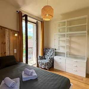 T2 Cocon Avec Balcon Et Parking Appartement