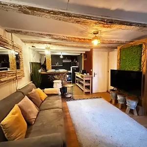 T3 Boheme - Vieille Appartement